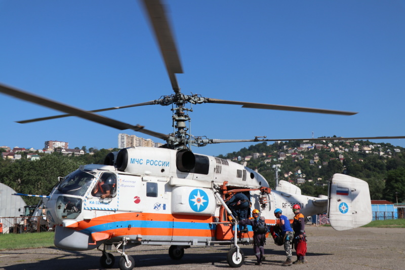 Спасатели  МЧС России призывают туристов соблюдать правила безопасности