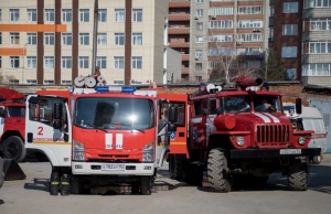 Инициативу создания муниципальной пожарной охраны поддержали в Новосибирске