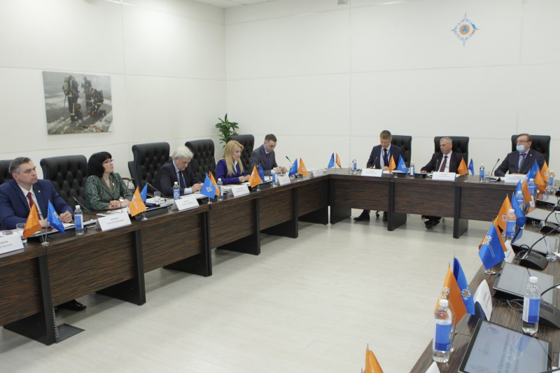 Актуальные вопросы профессионального образования в сфере безопасности обсудили на площадке салона «Комплексная безопасность 2021»