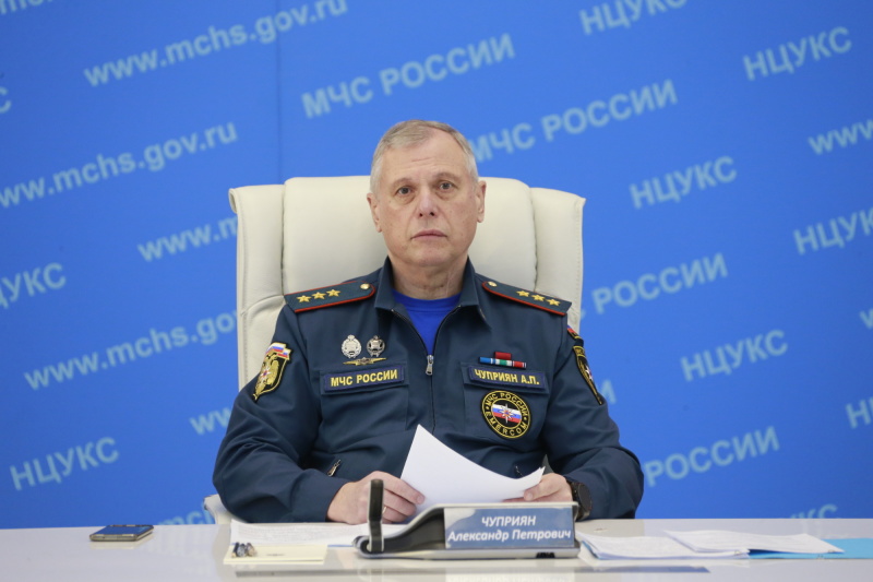 Горноспасатели МЧС России продолжают обследовать горные выработки шахты «Листвяжной»