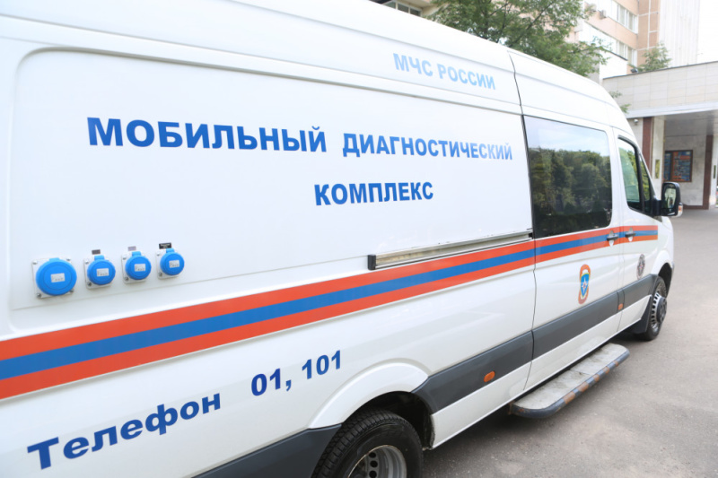 Специалисты МЧС России обследовали более  125 тыс. кубометров зданий в Сербии и Хорватии