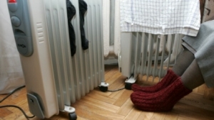 Неправильное использование обогревателей может привести к пожару