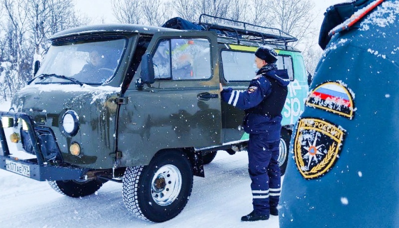 МЧС России усилено реагирование на сезонные метеорологические явления
