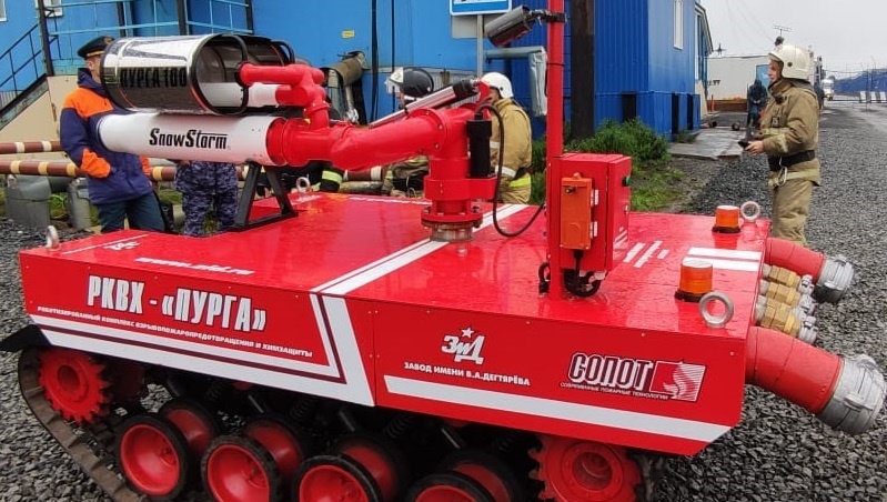 Для гостей и участников учений в Арктике представлена широкая программа социально-значимых мероприятий