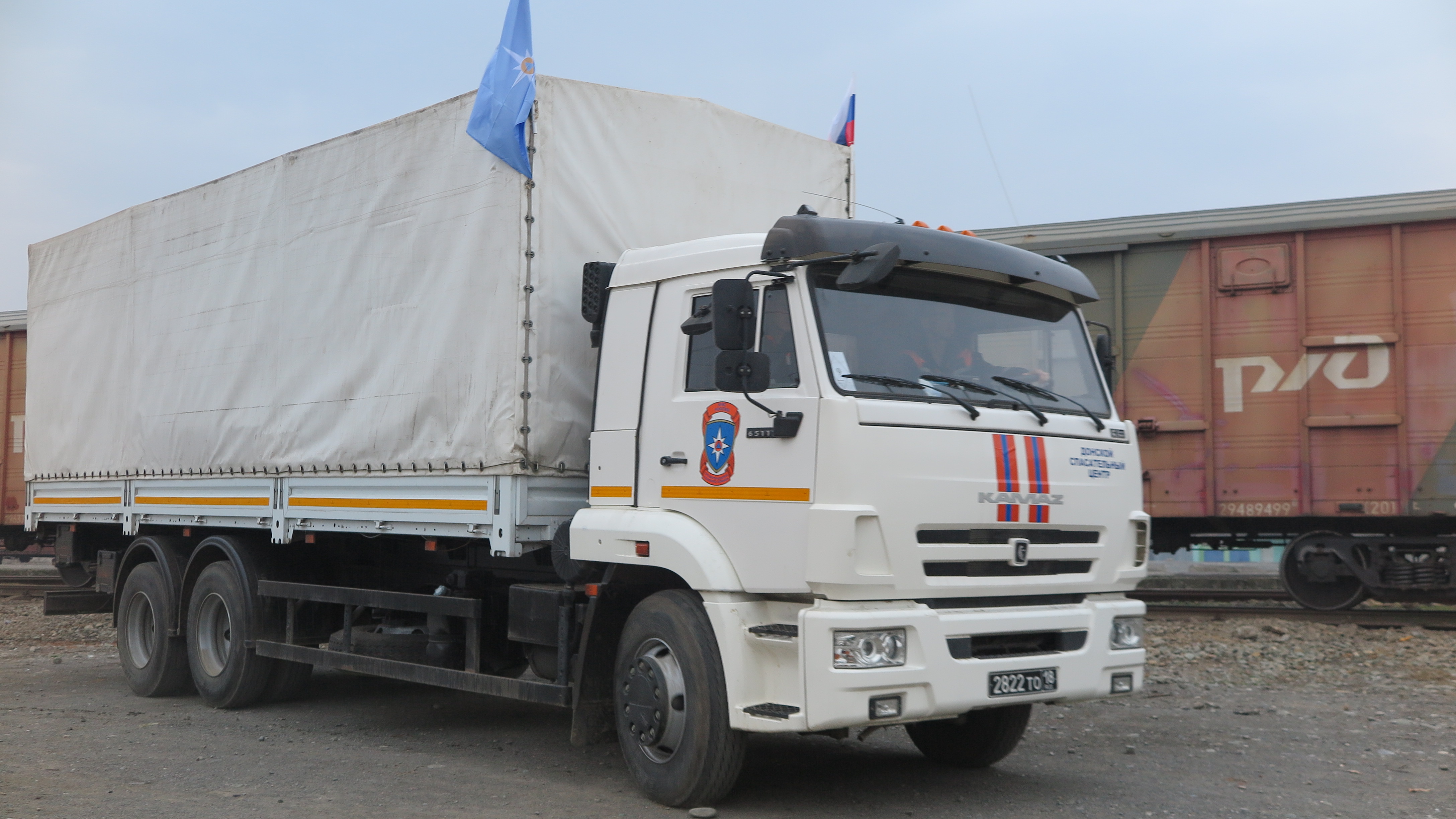 МЧС России контролирует ход восстановления жилых домов в Нагорном Карабахе