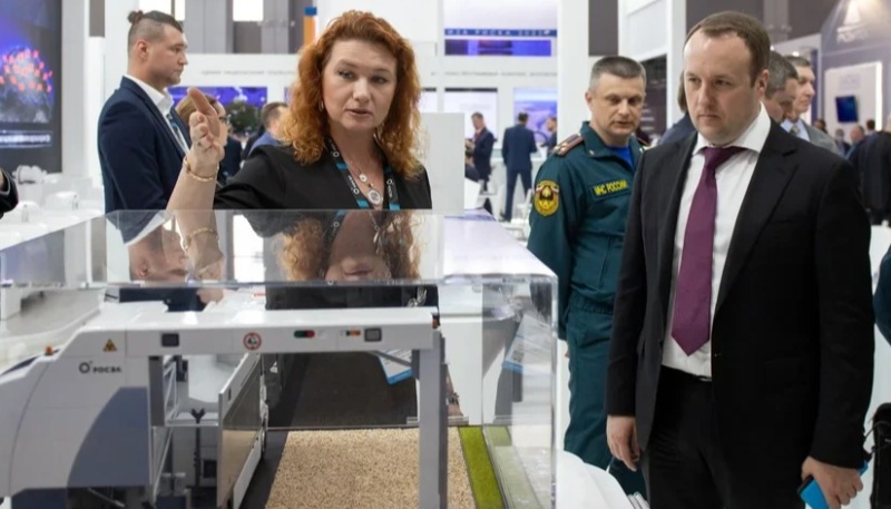 Связисты МЧС России обмениваются опытом работы