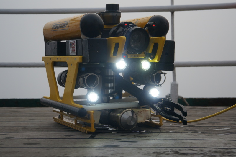 Сотрудниками «Лидер» МЧС России было обследовано более 120 опасных объектов в ходе Арктической экспедиции