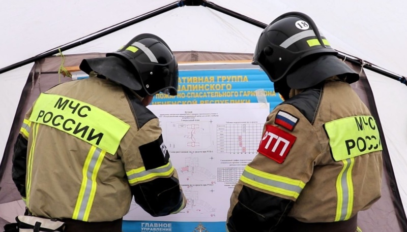 МЧС России контролирует работы по ликвидации последствий непогоды в 22 субъектах РФ