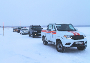 Специалисты МЧС России подвели итоги четвертого этапа акции «Безопасный лед»