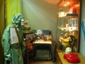 В Новосибирской области оценят учебно-материальную базу курсов по гражданской обороне