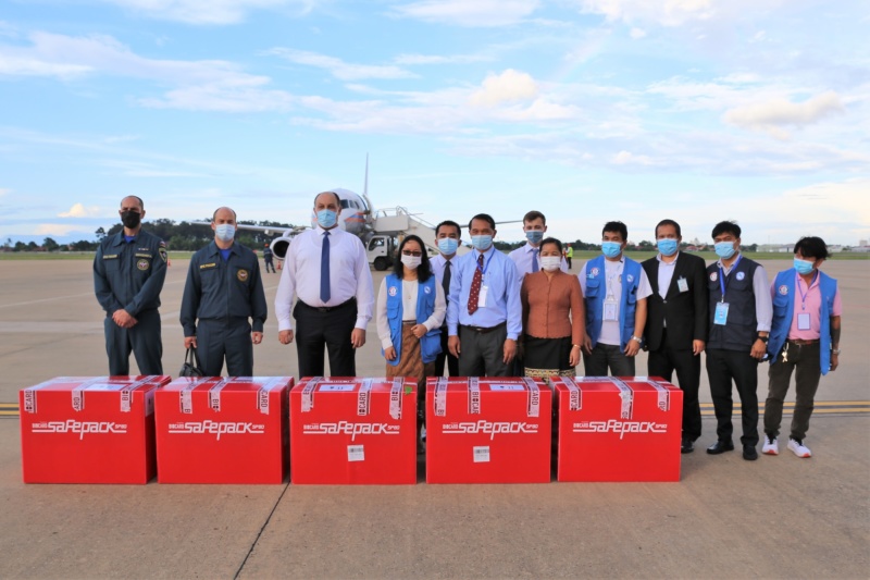 МЧС России отмечает вклад российских дипломатов в дело международной гуманитарной помощи в День дипломатического работника