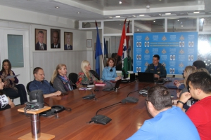 Сибирские психологи и волонтеры обсудили сотрудничество и поделились опытом работы при чрезвычайных ситуациях