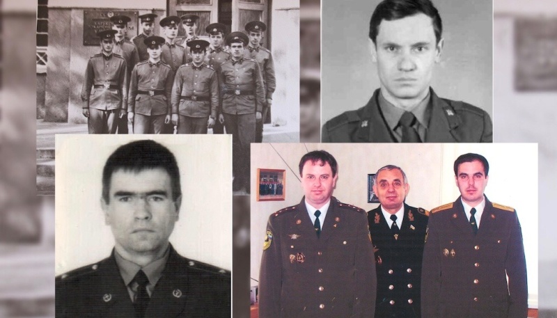 Династии МЧС России – пример славных боевых традиций пожарной охраны