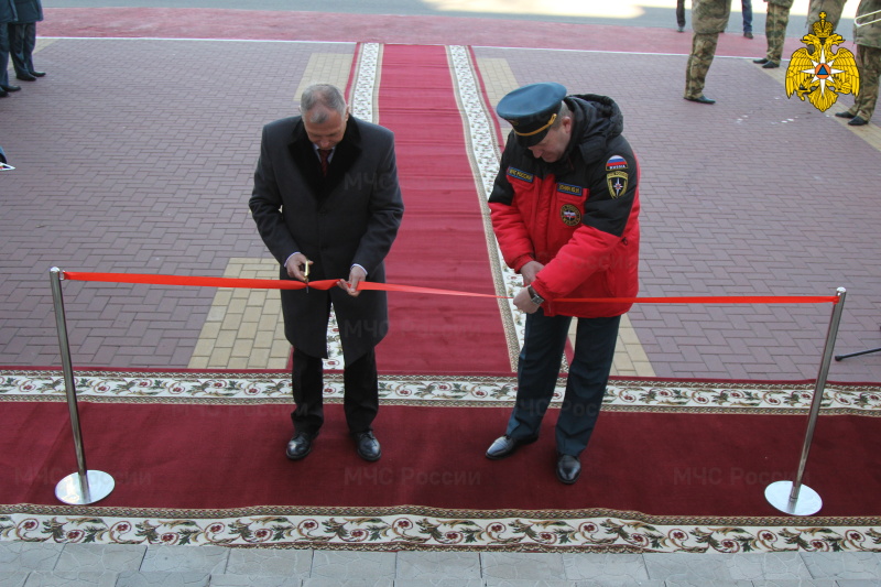 В Воронеже открылся уникальный институт повышения квалификации сотрудников МЧС России
