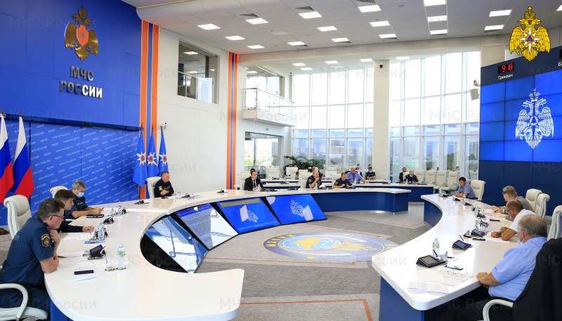 МЧС России координирует работу по созданию и развитию систем оповещения населения