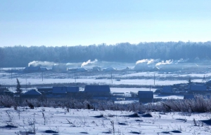 Спасатели призывают жителей к осторожности из-за новой волны аномальных морозов в Новосибирской области