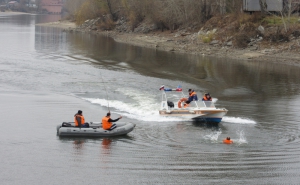 Рыбалка осенью небезопасна. Каждый сентябрь происходит  более 5 происшествий на воде