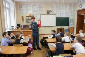 3 сентября во всех школах региона пройдут «Уроки безопасности»