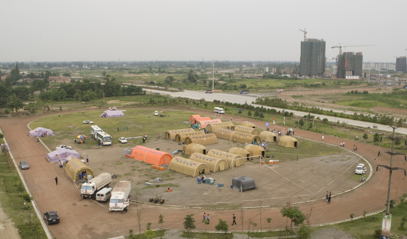 Российскому национальному корпусу чрезвычайного гуманитарного реагирования исполнилось 25 лет