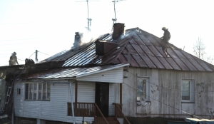 В Новосибирской области зарегистрирован всплеск пожаров в жилье