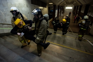 В Новосибирском метрополитене пройдут ночные учения