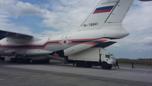 В Забайкалье новосибирские спасатели помогли свыше тысячи пострадавшим от паводка