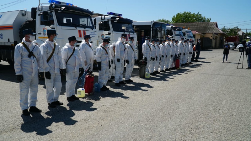 Донской спасательный центр МЧС России 1 июня отмечает 56-летие со дня образования