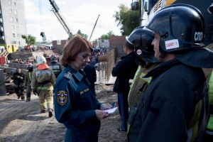 Центру экстренной психологической помощи МЧС России - 20 лет! (фото)