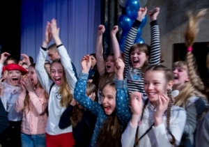 Ура, каникулы!