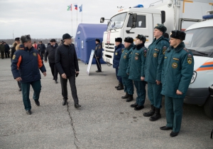 Виктор Орлов: «Новосибирская область готова противостоять зимним рискам»