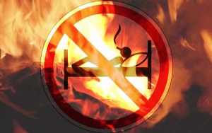 Курение в алкогольном состоянии привело к гибели и травмам