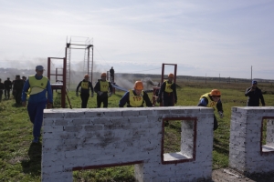 В Новосибирской области запускают массовые соревнования "Маршрут выживания"