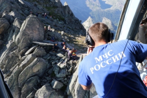 Прийти на помощь вовремя: в МЧС России разработан порядок информирования о маршрутах передвижения туристических групп