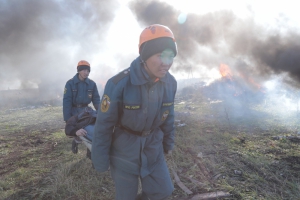Регионы Сибири успешно выполнили мероприятия Всероссийской тренировки по гражданской обороне (фото, комментарий)