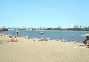 Спасатели напомнили жителям региона правила безопасности на водоемах  