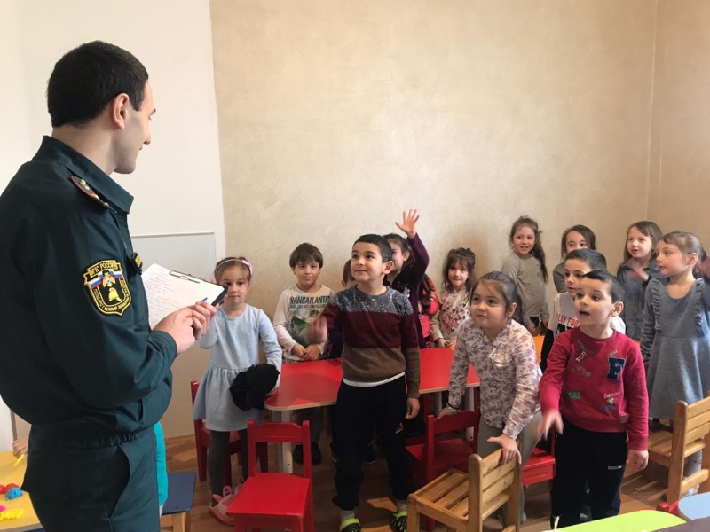 Предотвратить несчастные случаи и позволит работать без происшествий