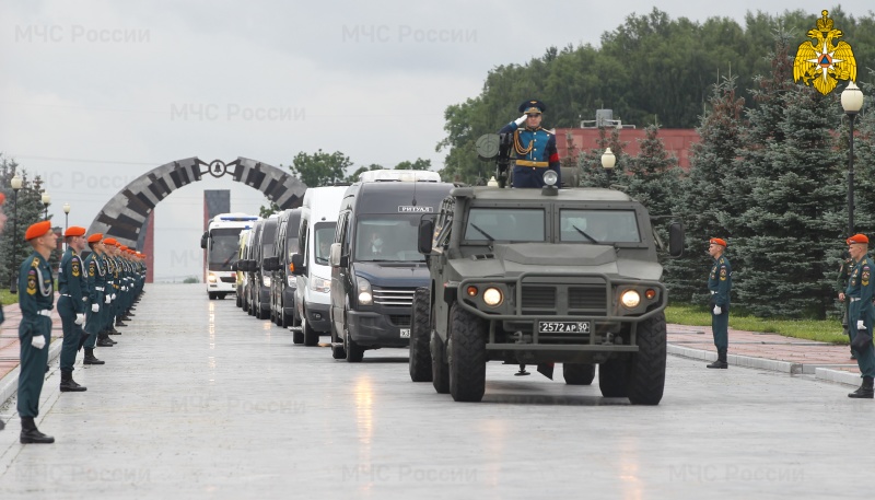 На Федеральном военном мемориальном кладбище прошла церемония прощания с Рафаилем Закировым