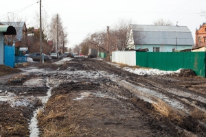 Сезон талых вод. Как защитить свой дом от подтоплений.