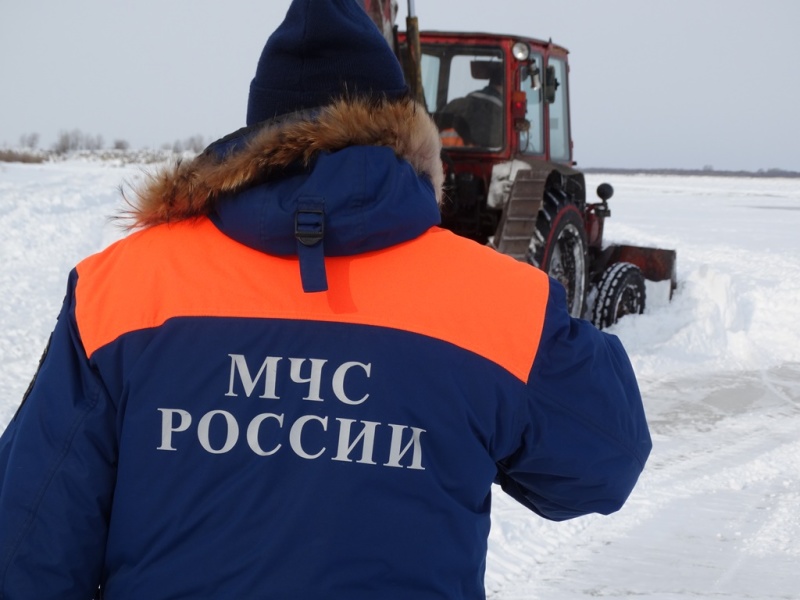 Продолжаются регулярные рейды ГИМС по традиционным местам рыбной ловли