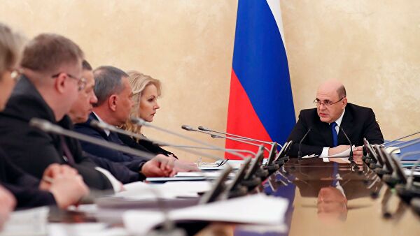 Глава МЧС России Е.Зиничев вошел в Президиум Правительства Российской Федерации