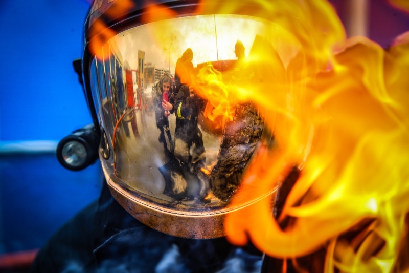 Пожарные МЧС России поборются за звание лучшего в 2021 году в новом формате