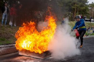 В Новосибирске 2 июня стартуют межрегиональные соревнования МЧС России по пожарно-спасательному спорту