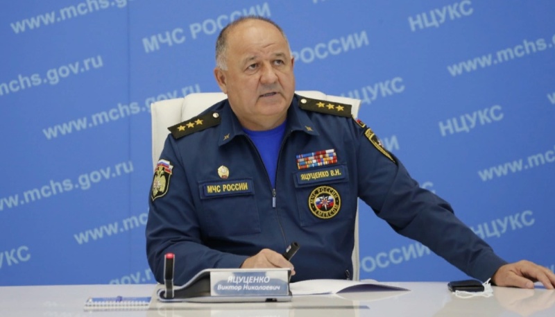 МЧС России совместно с Госкорпорацией «Росатом» вырабатывают стратегические направления взаимодействия в развитии цифровых технологий