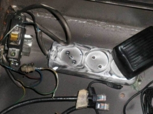 В Новосибирске замыкание электропроводки привело к пожару с эвакуацией людей