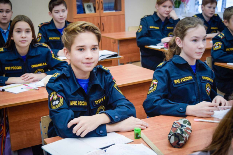 В МЧС России  стартовала «Неделя безопасности» Российской Арктики