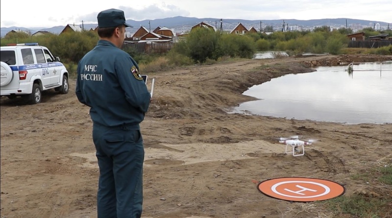 В Бурятии в круглосуточном режиме ведется мониторинг гидрологической обстановки