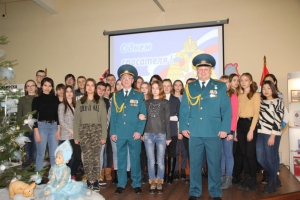 Всероссийский флешмоб «МЧС дарит музыку!» продолжил своё шествие в Новосибирской области