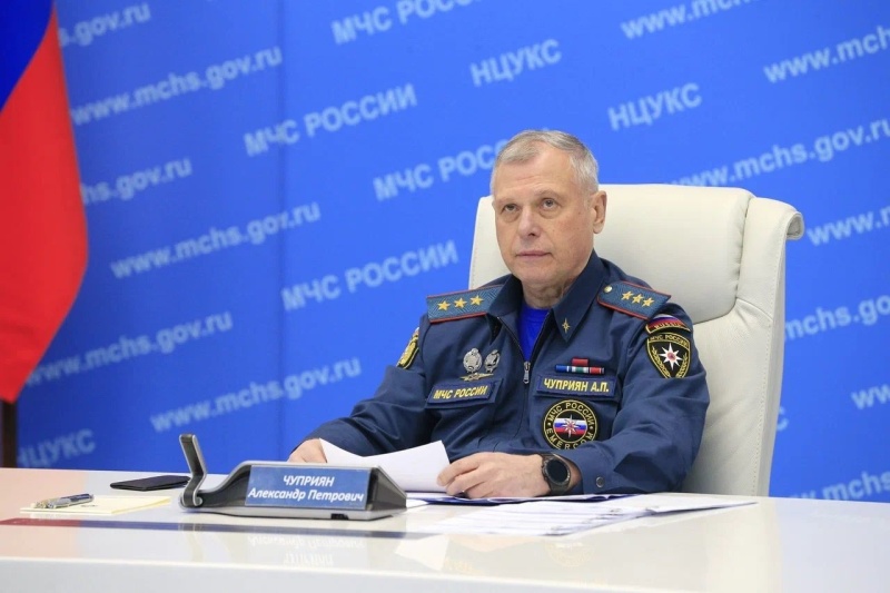 В МЧС России подведены итоги деятельности за 2021 год и обозначены приоритетные задачи на текущий период