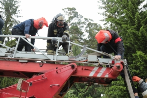 За неделю пожарные и спасатели совершили более 400 выездов и спасли 40 человек в Новосибирской области