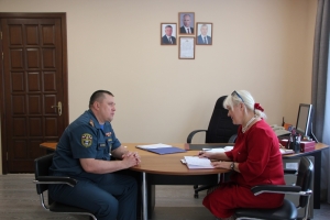 В Новосибирске обсудили планы по работе с детьми, вопросы о защите интересов личного состава и ветеранов